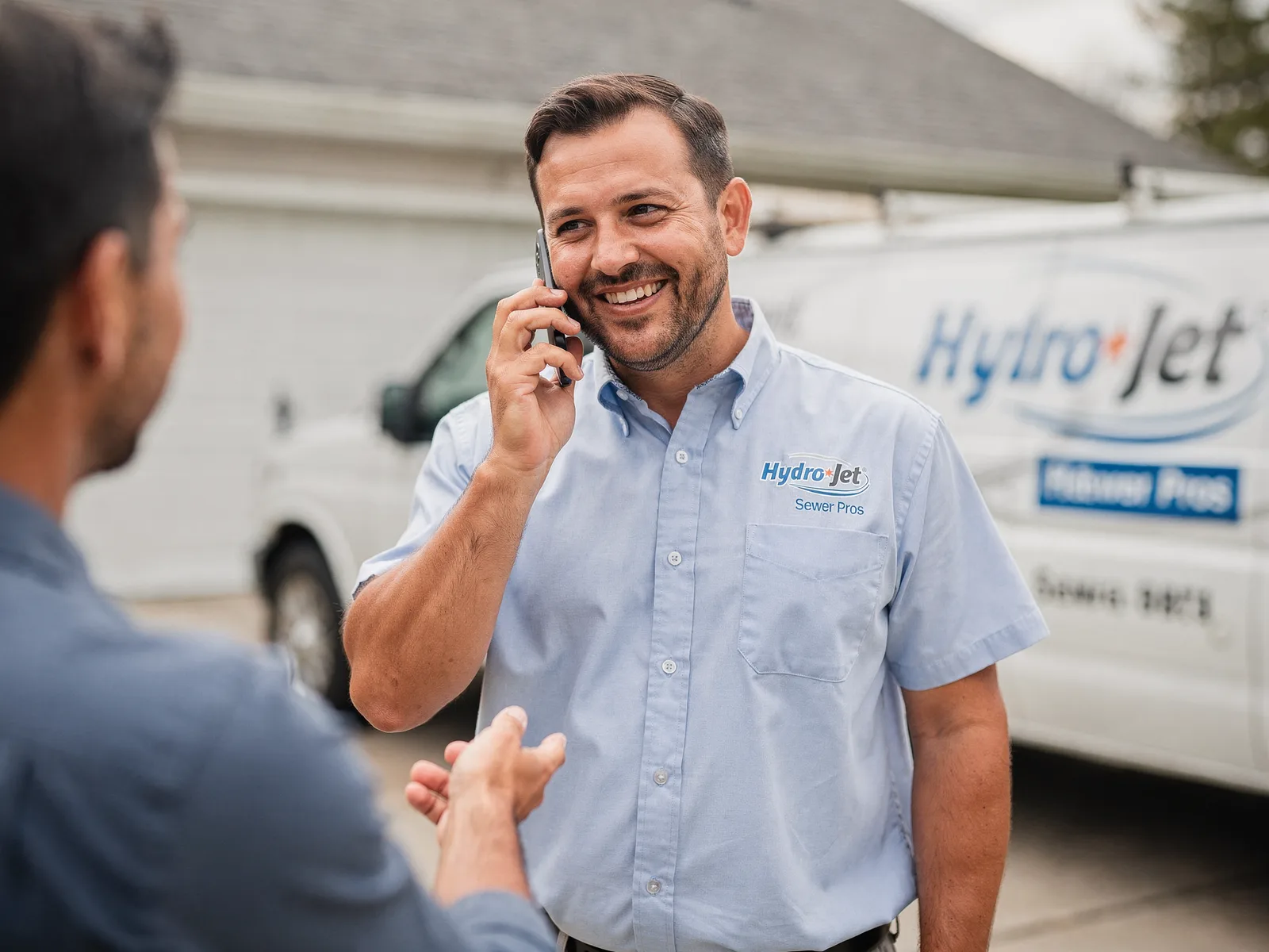 Hydro Jetting Vivian, SD FAQs