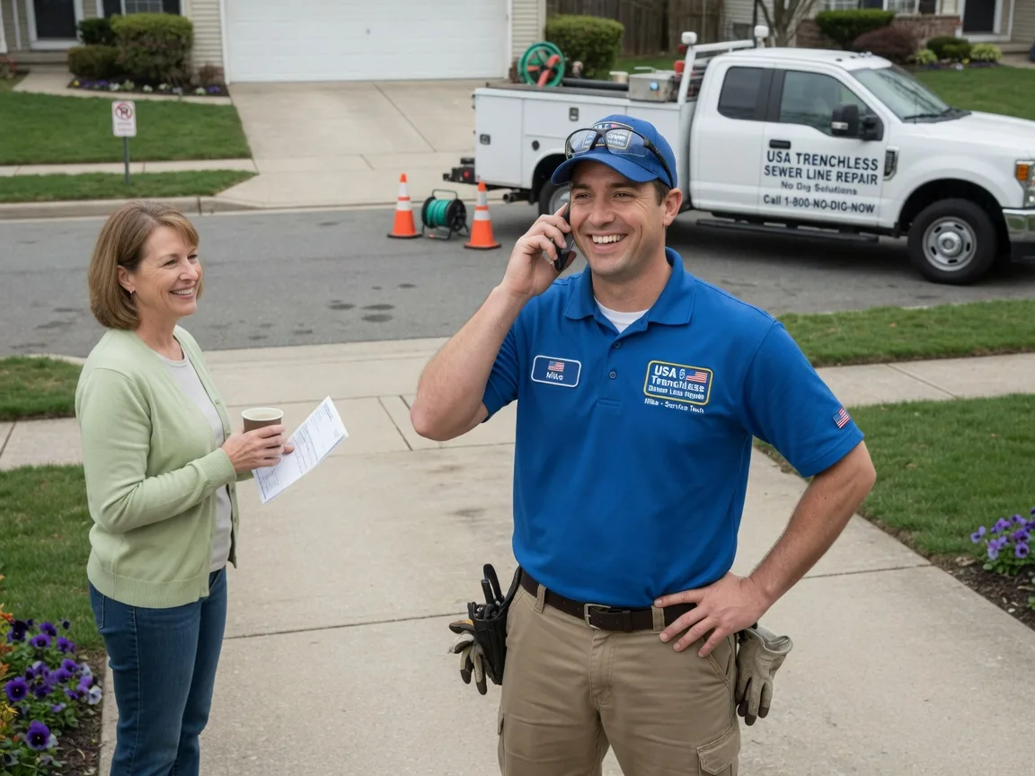 Sewer Line Repair Vivian, SD FAQs